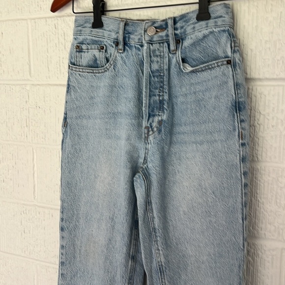 Pacsun Women’s vintage Wash Size 24 Waist High Rise Slim Jean - Picture 6 of 14